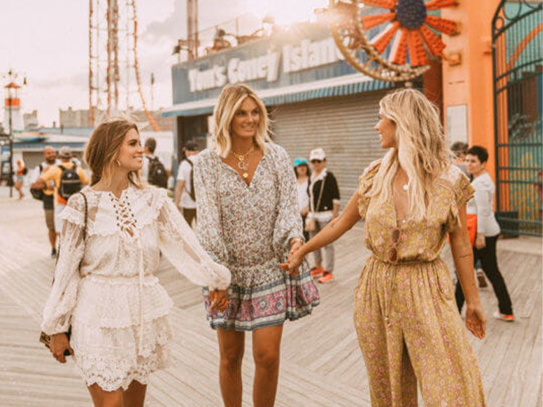 How To Wear Boho Style