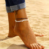 Shell Foot Summer Beach Barefoot Anklet