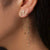 Boho Long Fringed Stars Earrings
