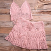 Two-piece Crochet Women Bikini