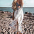 Wildflower Midi Bikini Cover Up