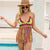 Crochet Hollow Out Tassel Beach Cover Up