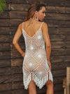 Camila Handmade Crochet Boho Dress