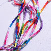 Weave Handmade Macrame Anklets - 10 PIECES SET