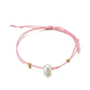 Bohemia Shell Pearl Anklets - 3 PIECES SET