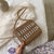 Straw Rattan Boho Handbags