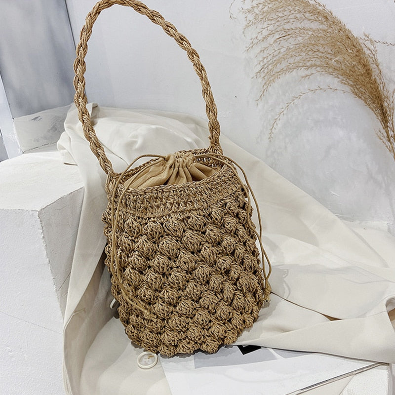 Summer Handmade Crossbody Bag