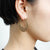 Vintage Circle Earrings